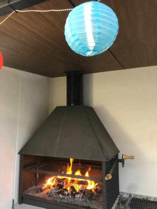 El Pez Casa Con Piscina Climatizada * Villafranca de los Caballeros