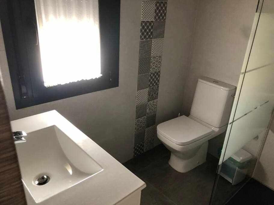 El Pez Casa Con Piscina Climatizada Сasa de vacaciones Villafranca de los Caballeros