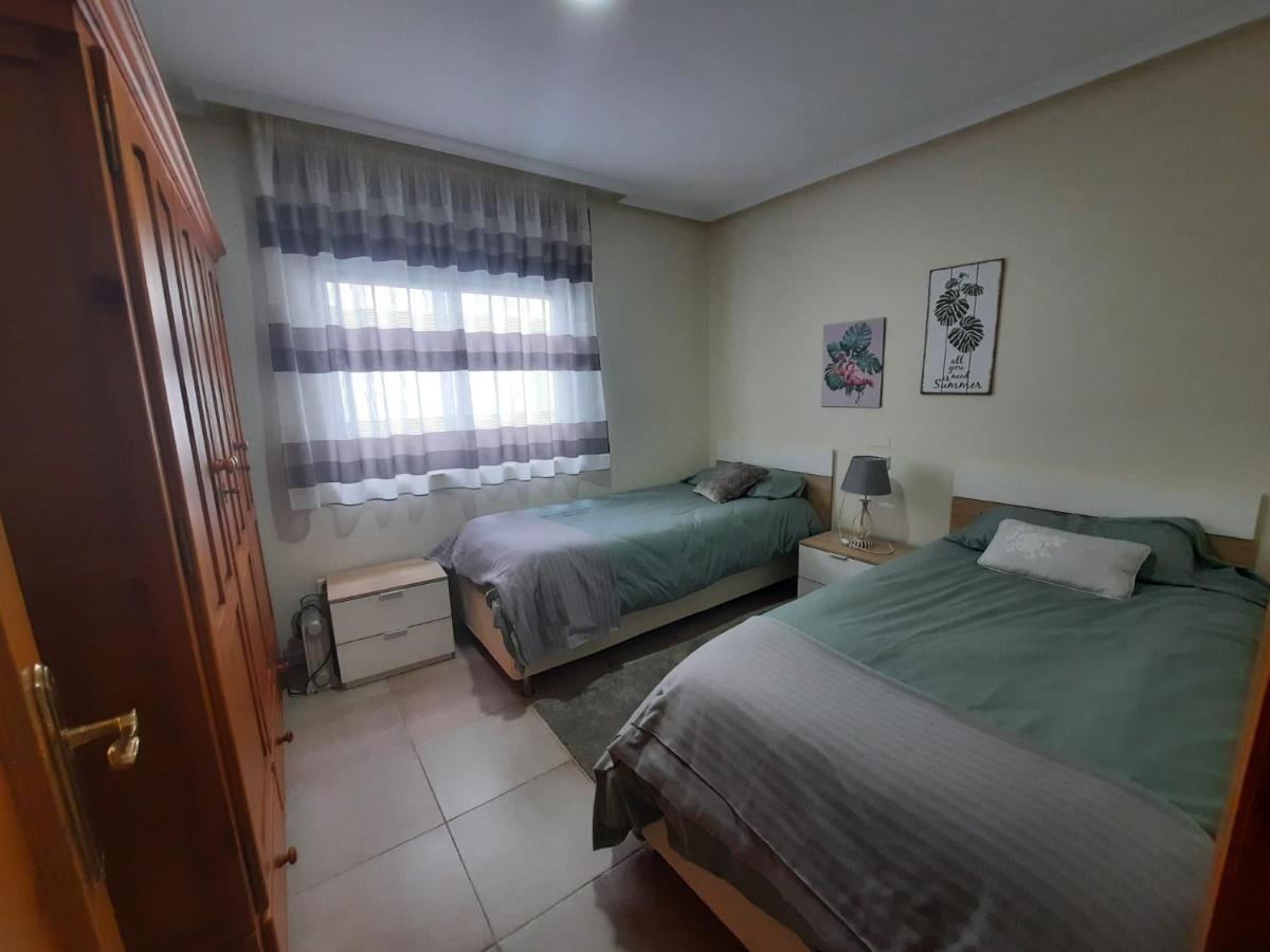 Atico Oceano I Apartment *