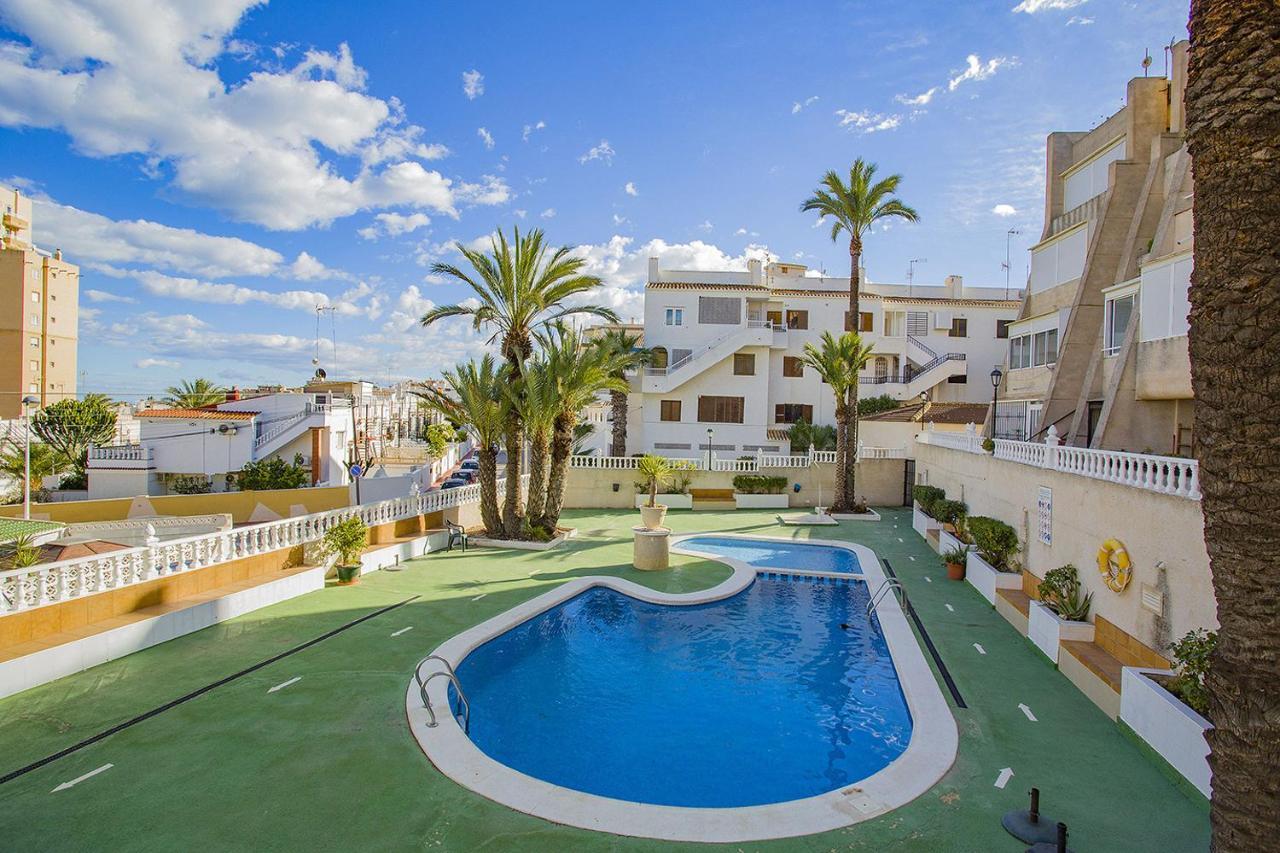 017 Torrejon Sea And Pool - Alicante