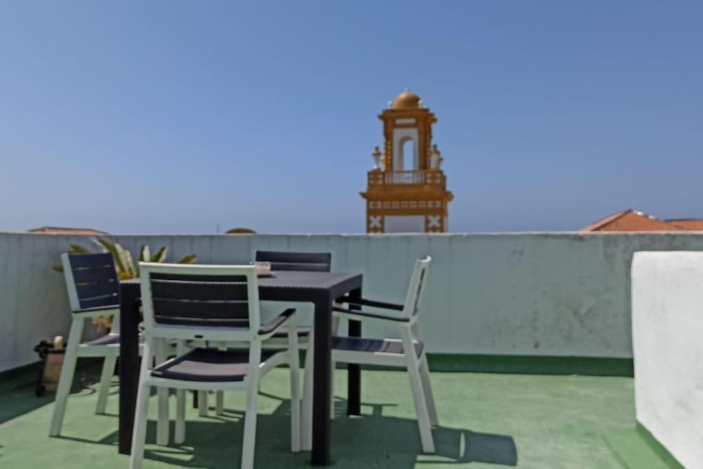Apartamento Atico Santa Maria