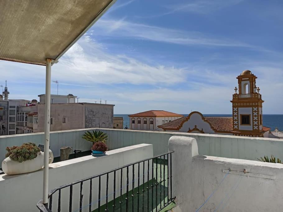 Atico Santa Maria Apartamento Cádiz