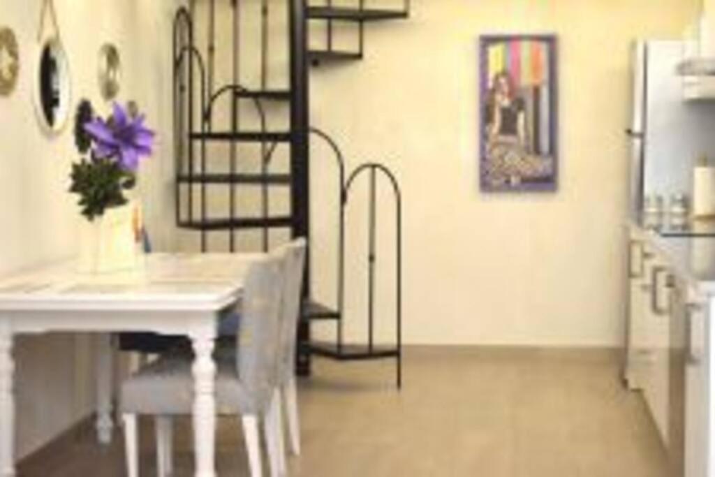 Veedor Bulevar De Suenos Apartamento