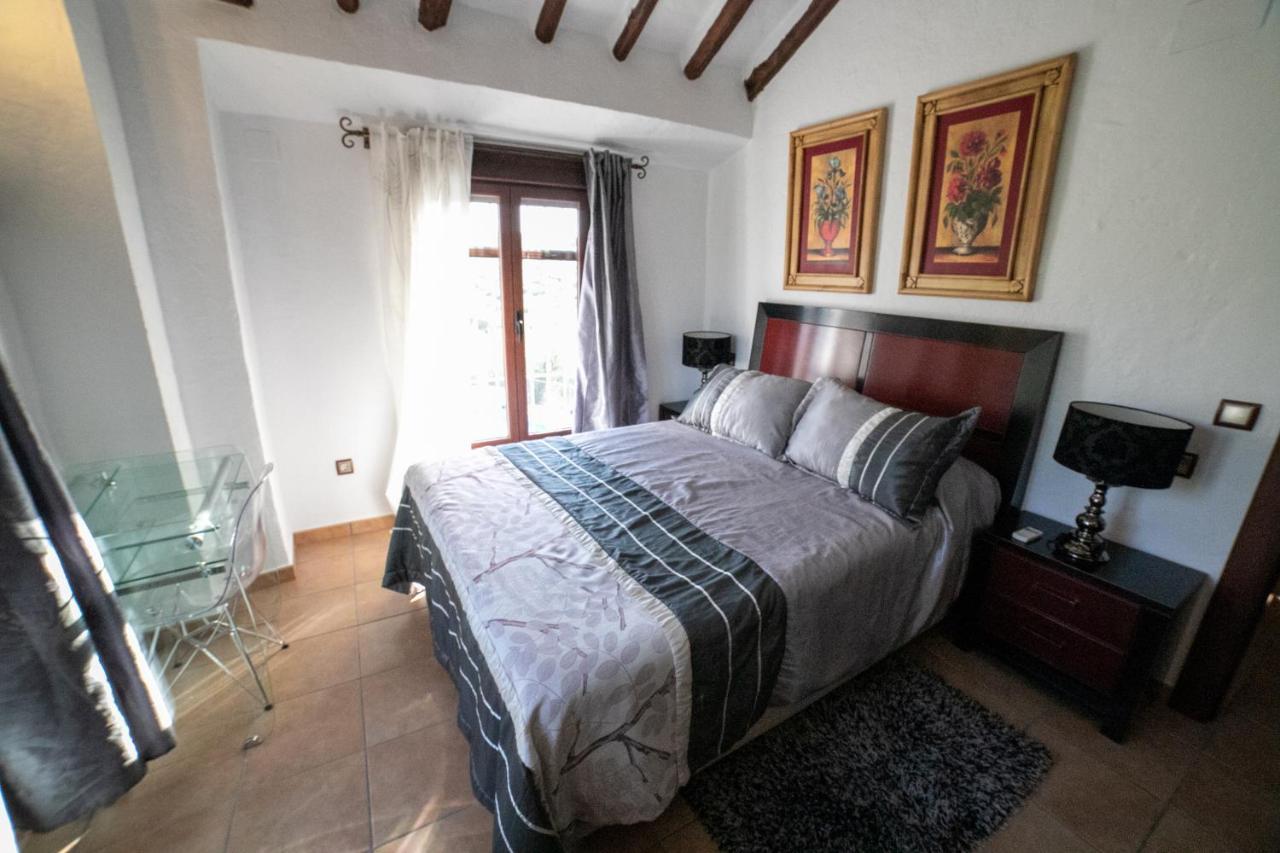 Villa Cortijo El Segador Y El Capricho Almedinilla