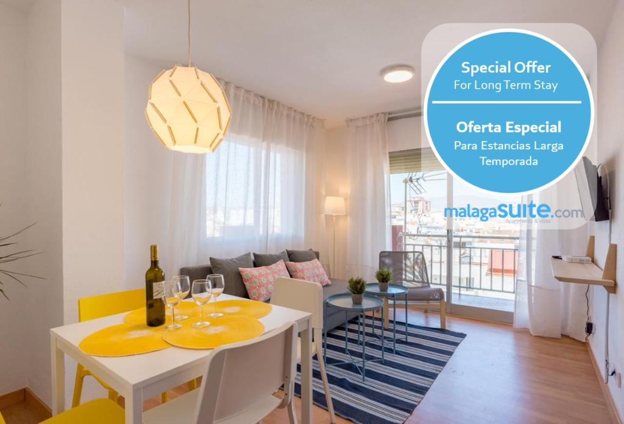 Malagasuite Pier Apartamento