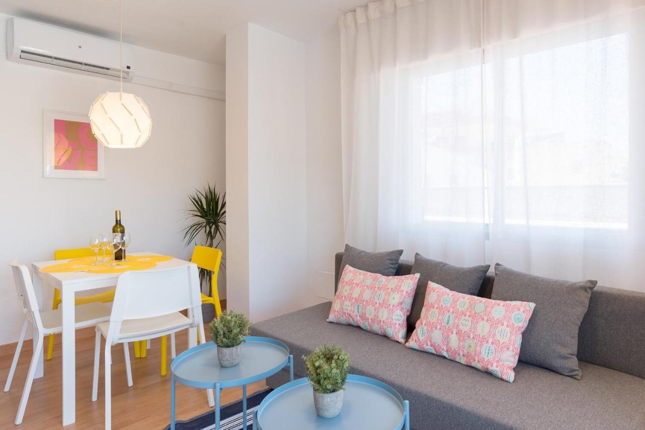 Malagasuite Pier Apartamento *