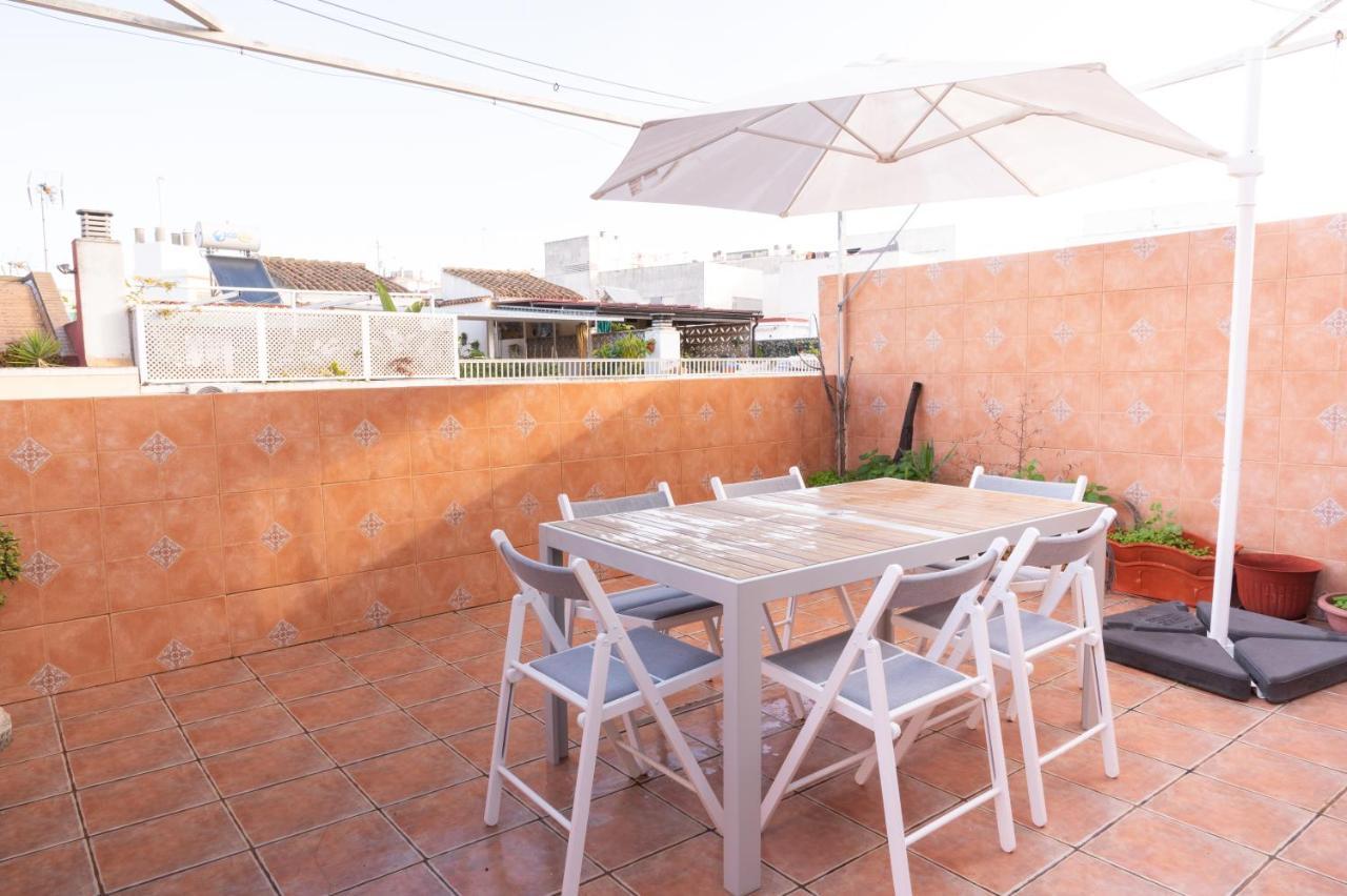 Casa Salmon Cadiz