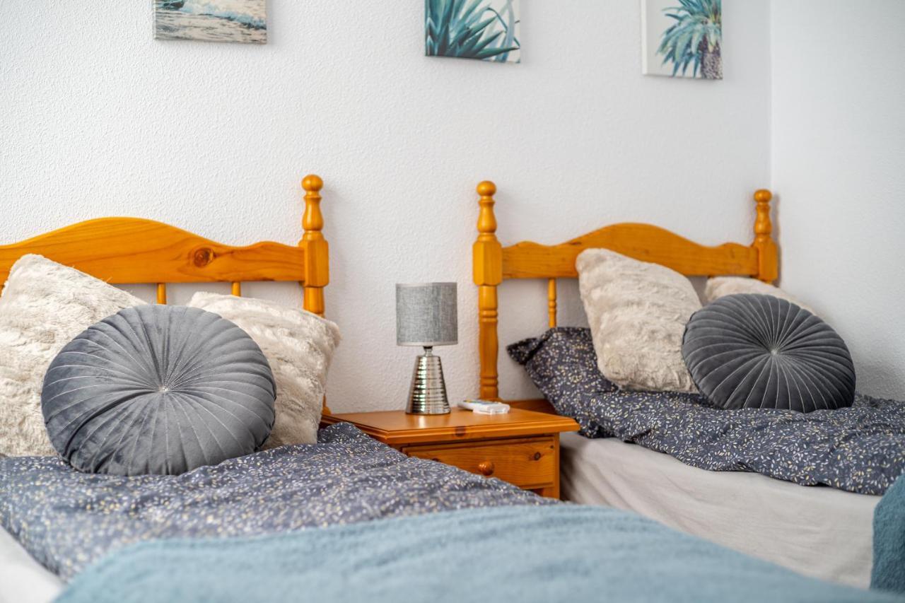 Apartamento Playa Del Cura Con Vista Al Mar