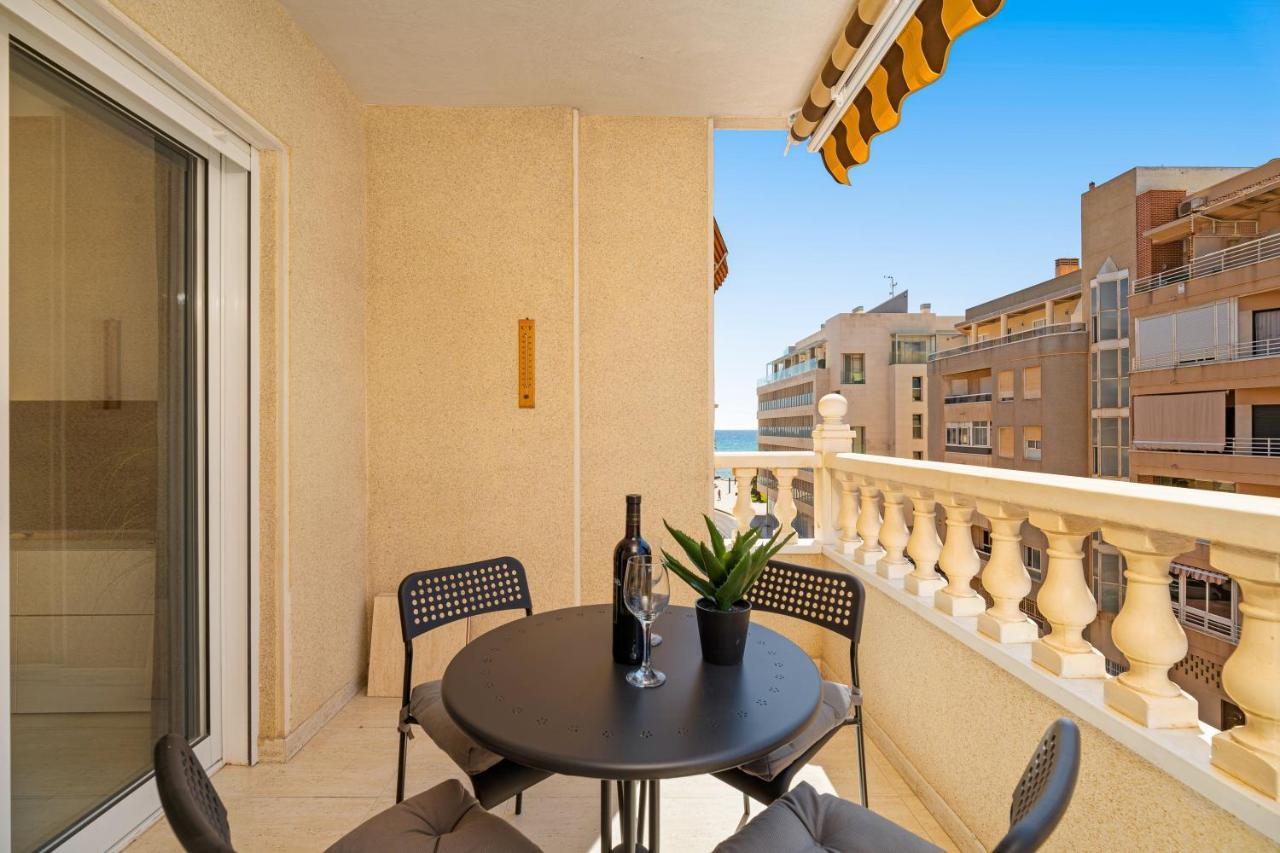 Apartamento Playa Del Cura Con Vista Al Mar *