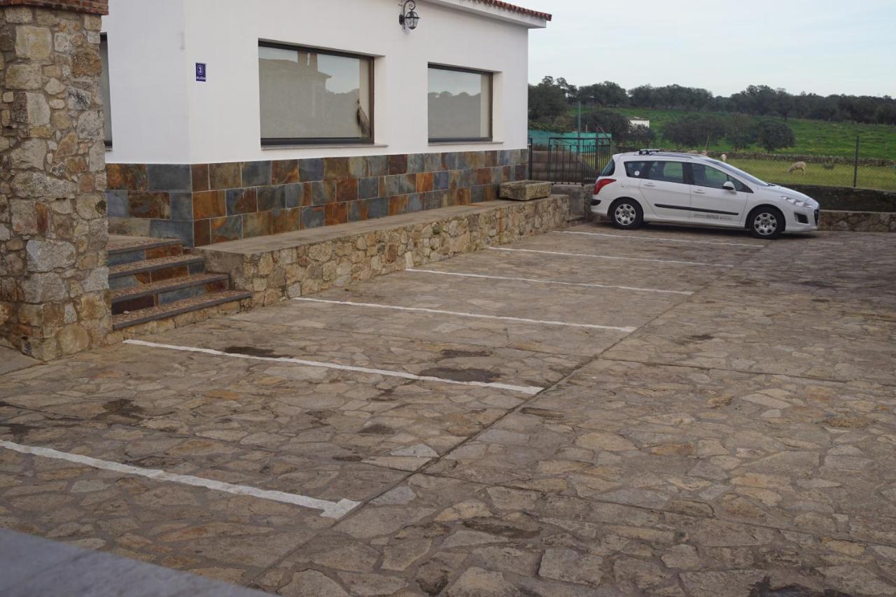 Rurales Monfragüe Torrejón el Rubio