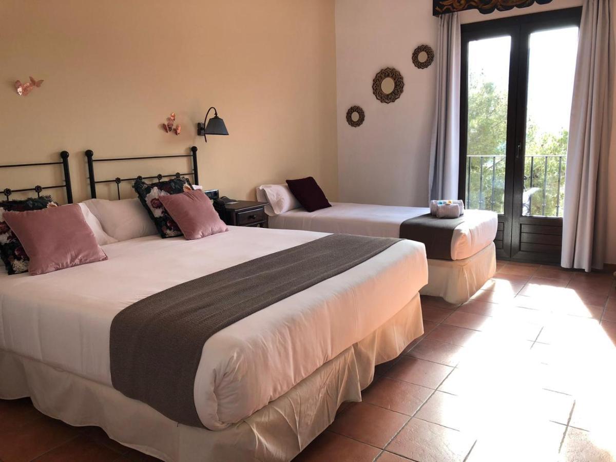 Boutique Cerro Del Sol Adults Only Recommended Hotel Cenes De La Vega