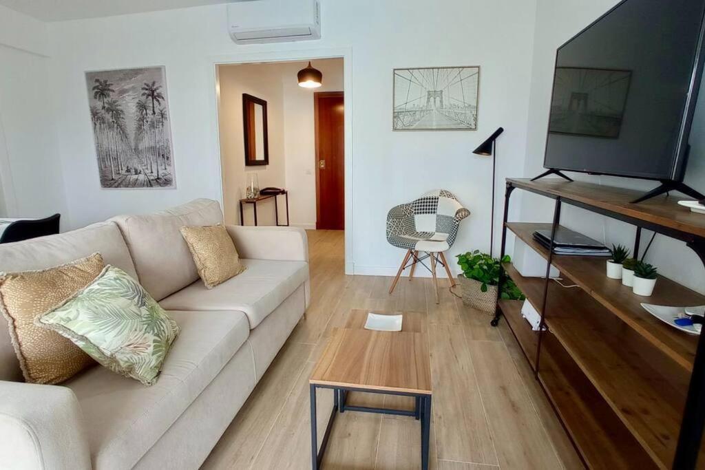 Apartment Puertomar Valdelagrana Playa By Rentcadiz El Puerto de Santa Maria