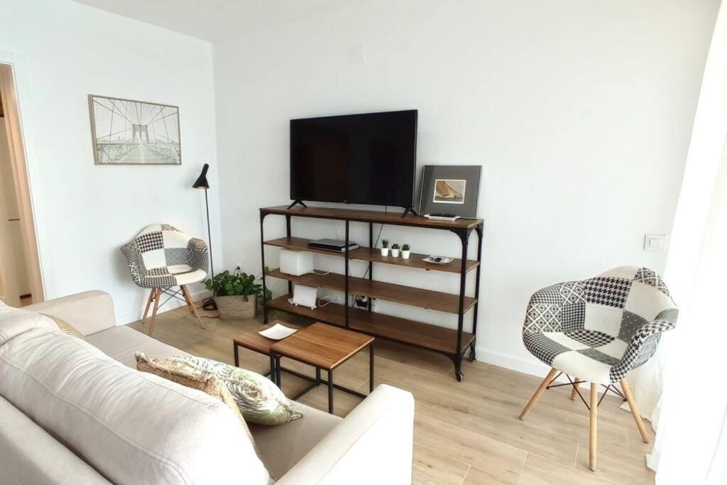 Puertomar Valdelagrana Playa By Rentcadiz Apartment *