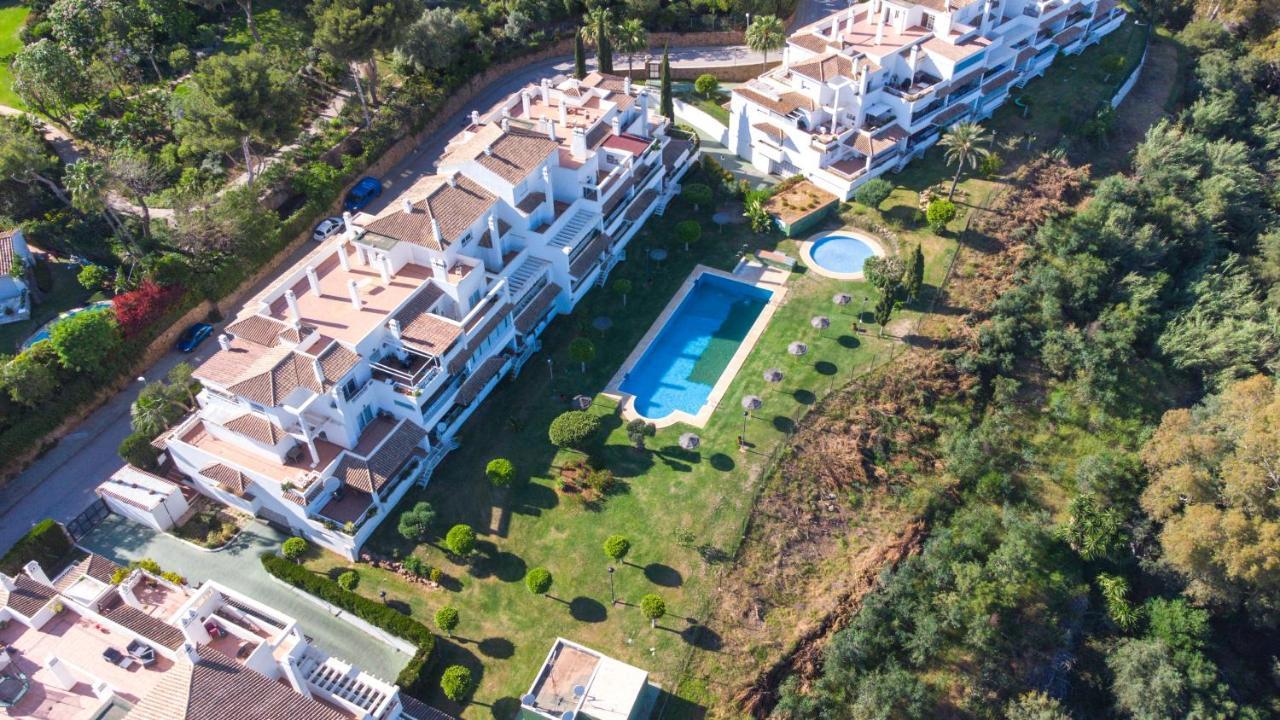 Moderno Con Preciosas Vistas Al Mar En Urbanizacion Con Piscina - Rio Real 11 2g Apartment Marbella