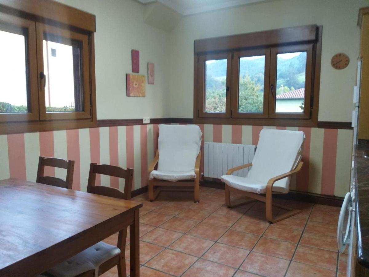 Apartment Dos Personas En Guriezo Trebuesto