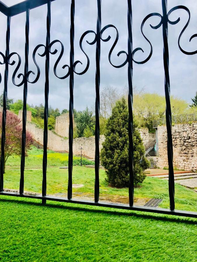 El Capricho Del Arco_apartamentos Catedral * Burgo