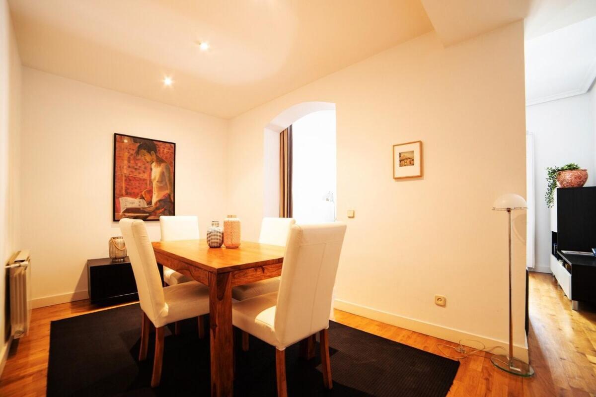 Bright In Historical Center Apartment Madrid