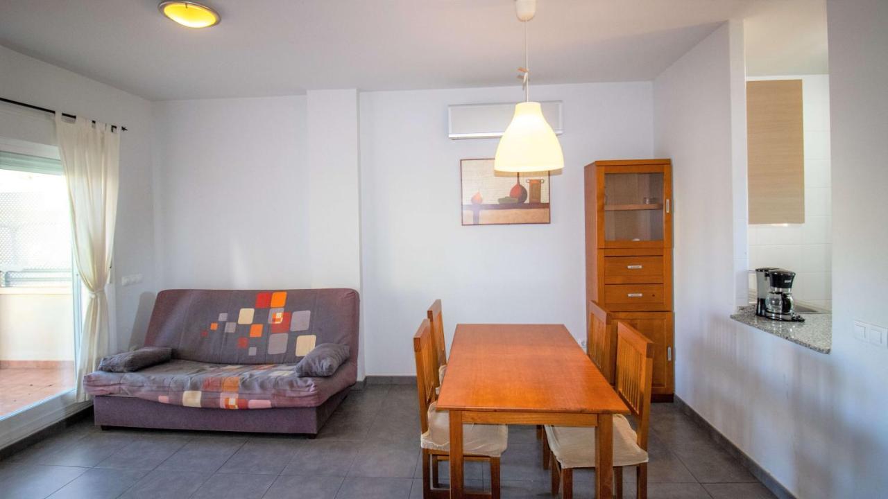 Bajo Con Terraza Y Piscina - Las Arenas - Albert * Alcoceber