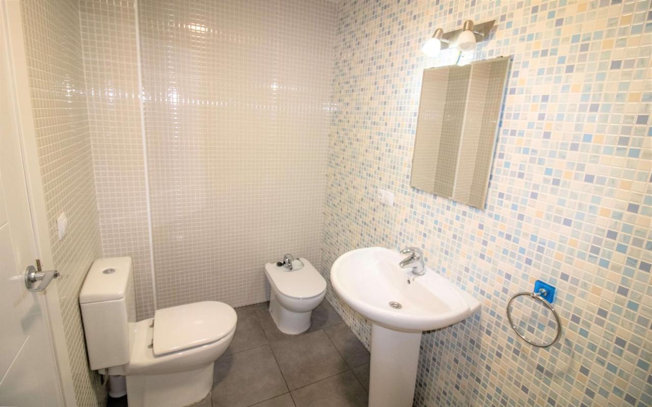 Apartment Bajo Con Terraza Y Piscina - Las Arenas - Albert *