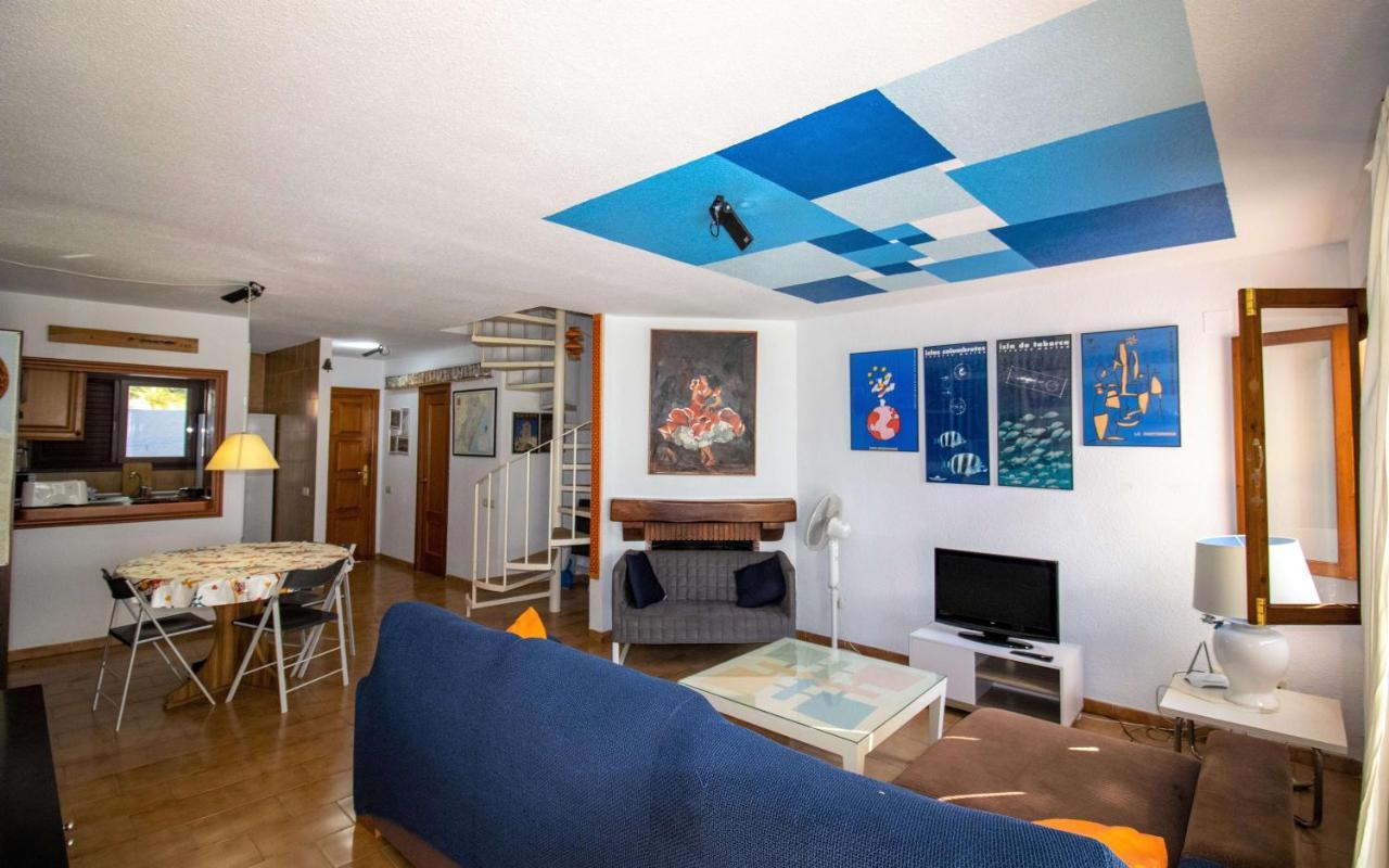 Holiday home Adosado Con Piscina A 50 Metros De La Playa - Fuentes Alcoceber