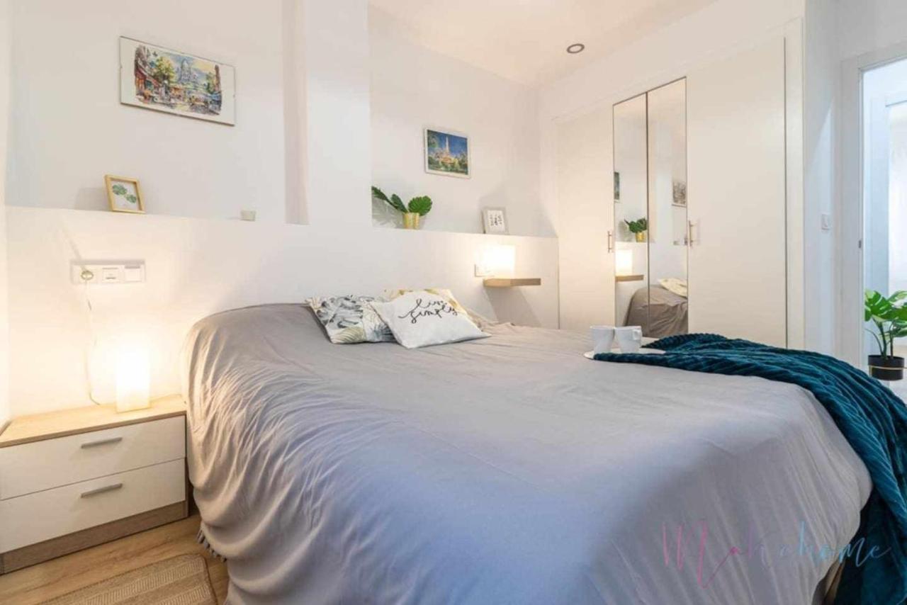 2 En Estadio 6 Plazas 3 Hab Y Metro Apartment *