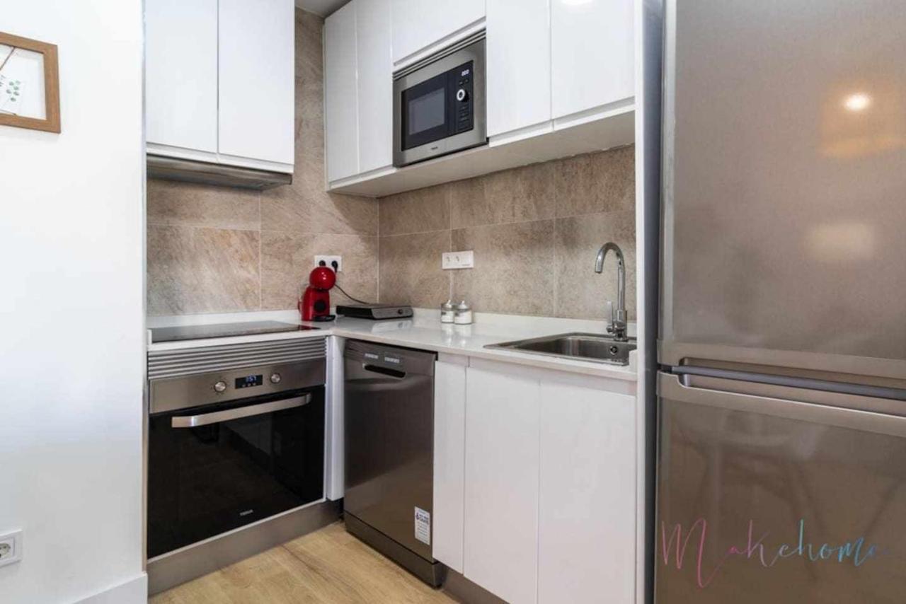 Apartment 2 En Estadio 6 Plazas 3 Hab Y Metro Seville