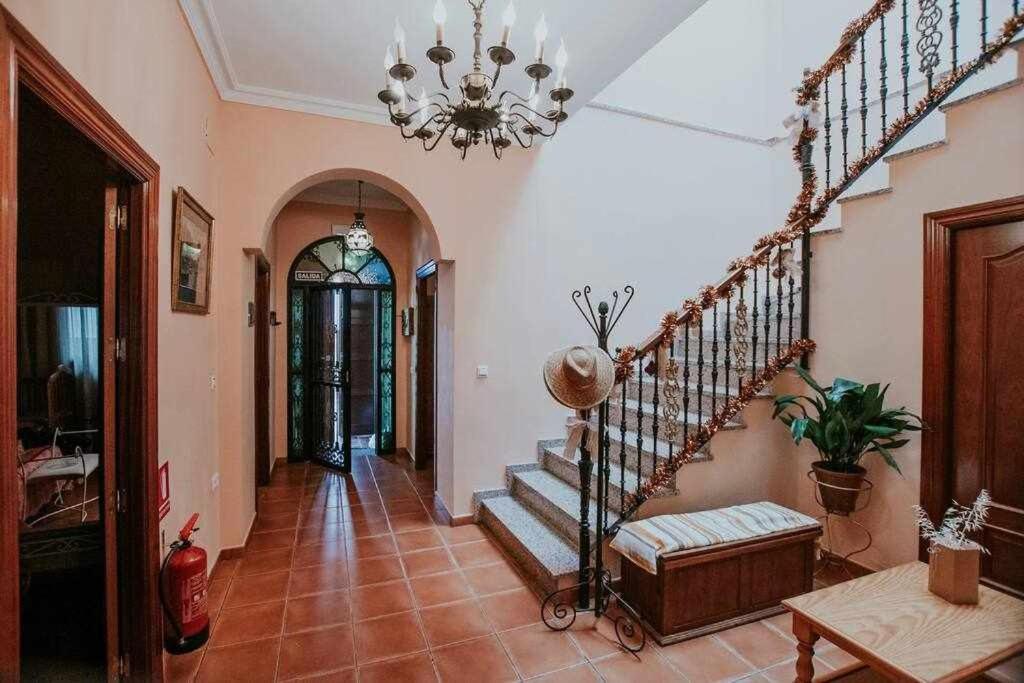 Holiday home Con Jacuzzi, Sauna, Barbacoa Y Barra *