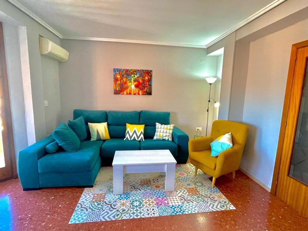 Apartamento La Zahora -