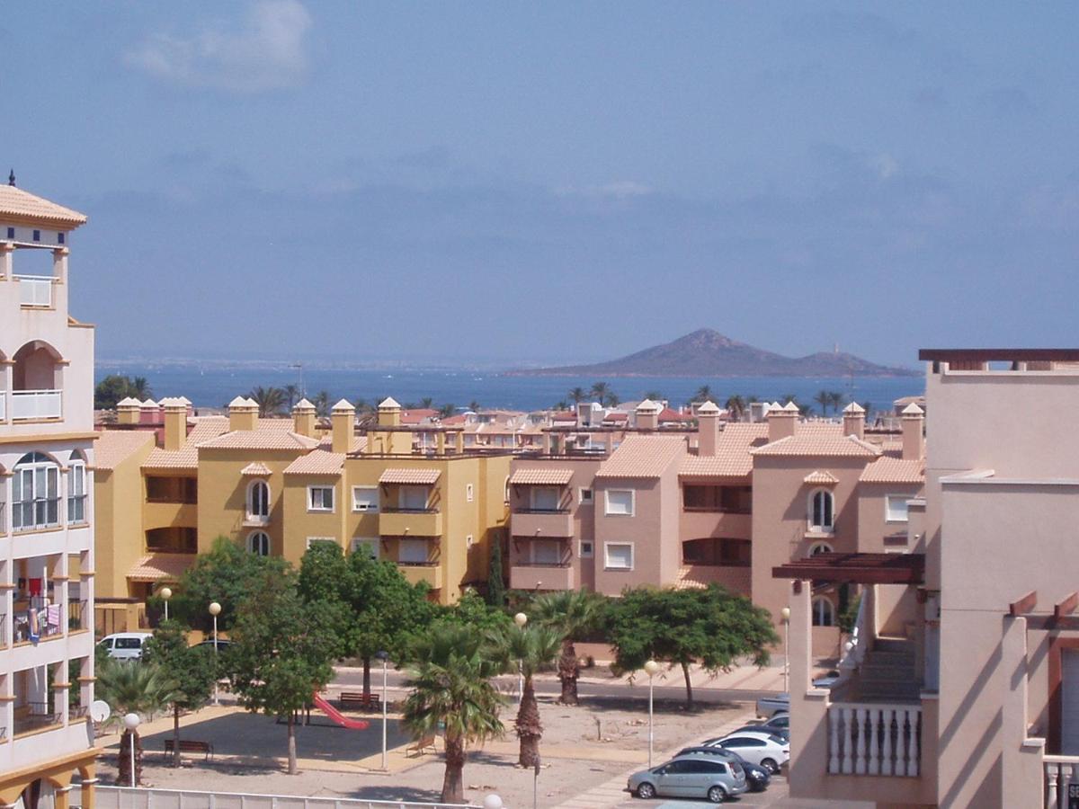 Сasa de vacaciones Atico Mares Iii En La Manga *