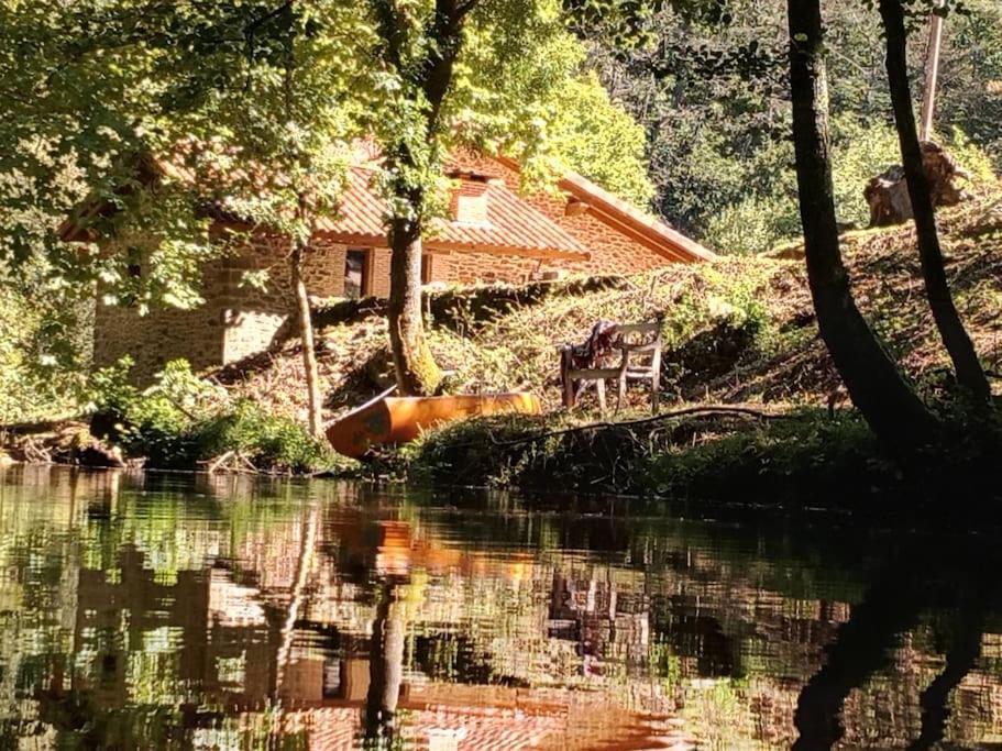 Haraneko Errota Burdindegi Сasa de vacaciones El Cerco Auzoa