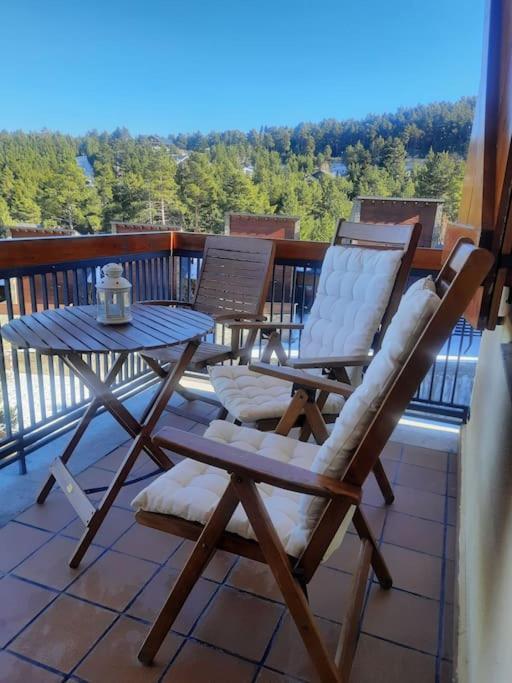 La Molina - Acogedor Cerca De Pistas De Esqui Apartamento *