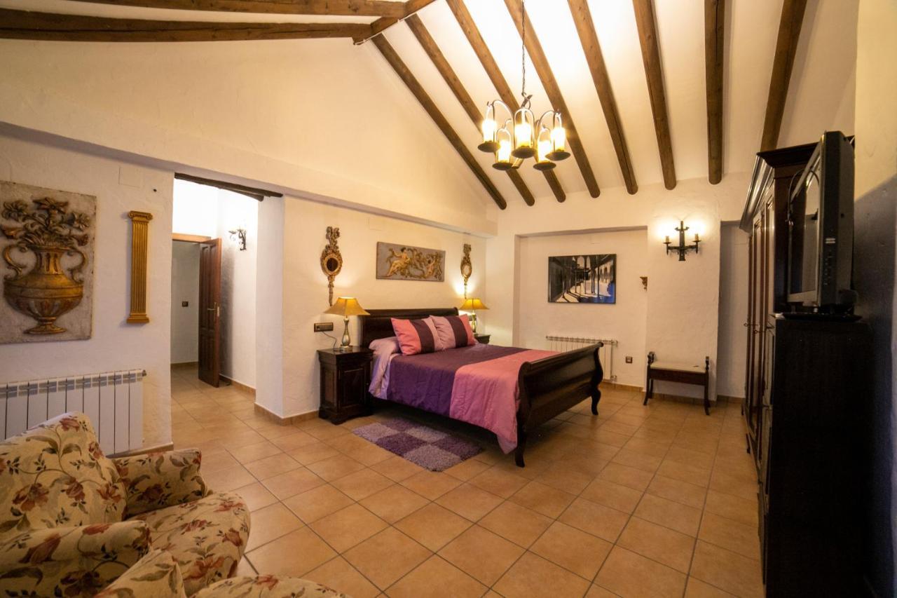 Villa Cortijo El Segador Y El Capricho *