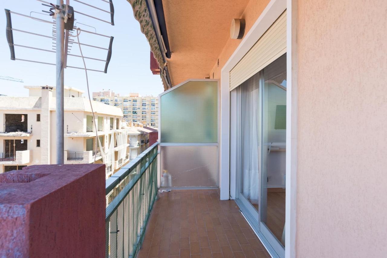 Apartamento Malagasuite Pier