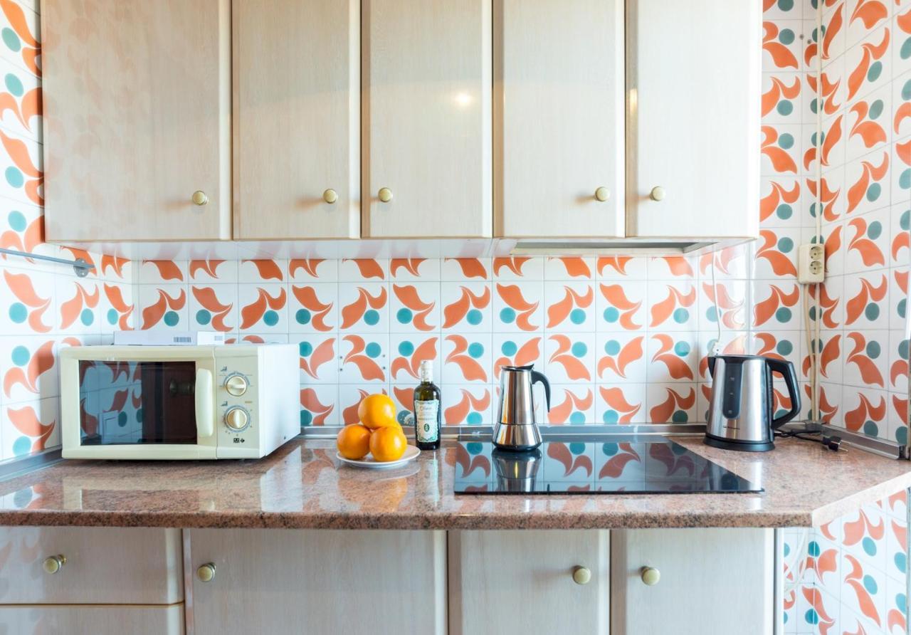 Apartamento Malagasuite Pier