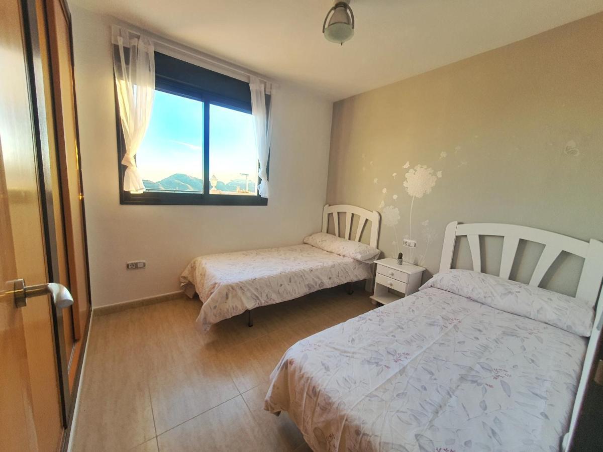 Espectaculares Vistas Con Todo Confort - By Aloha Palma Apartamento Águilas