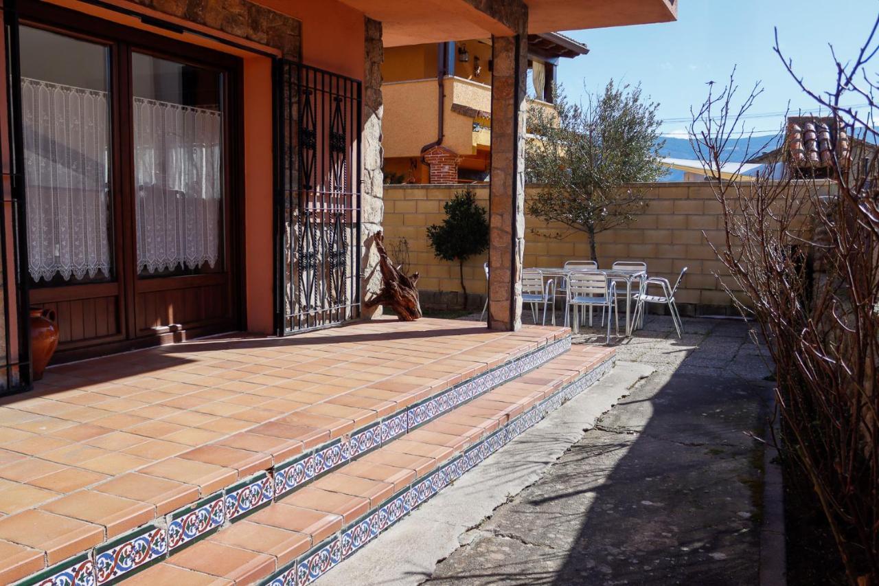 La Casona De * Rascafria