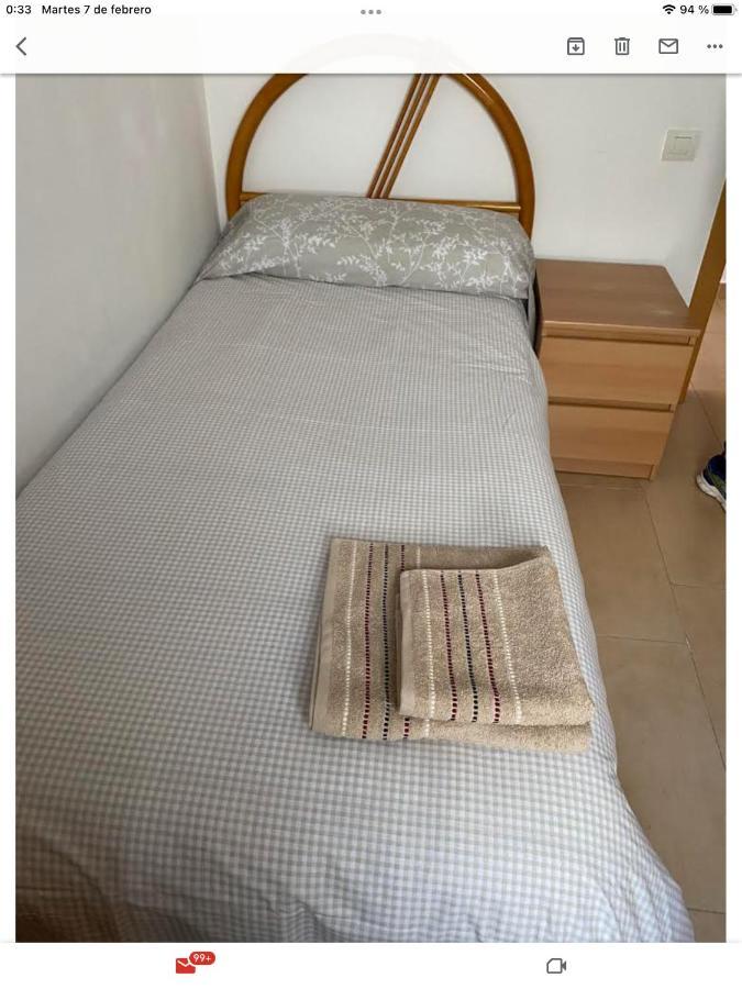 Atico Ideal Descansar Apartamento *