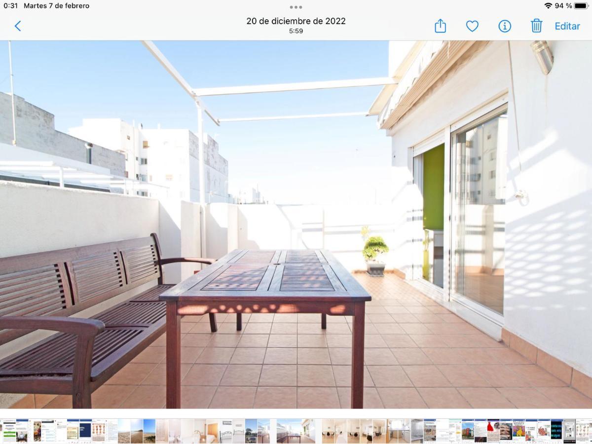 Atico Ideal Descansar Apartamento