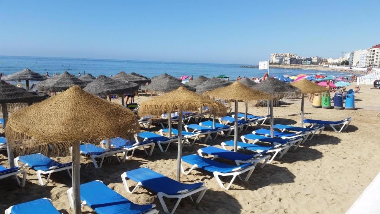 Apartment Santana Habaneras - 18 At With Garage, Pool And Lift Torrevieja