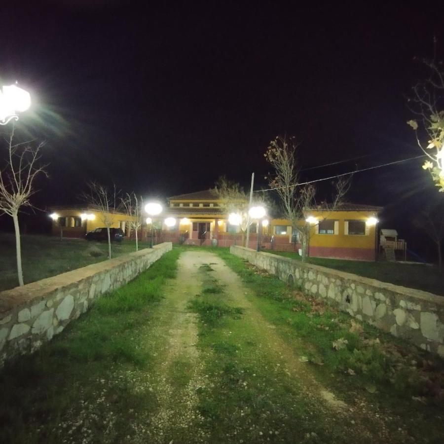 Cortes Сasa de vacaciones Alcaraz