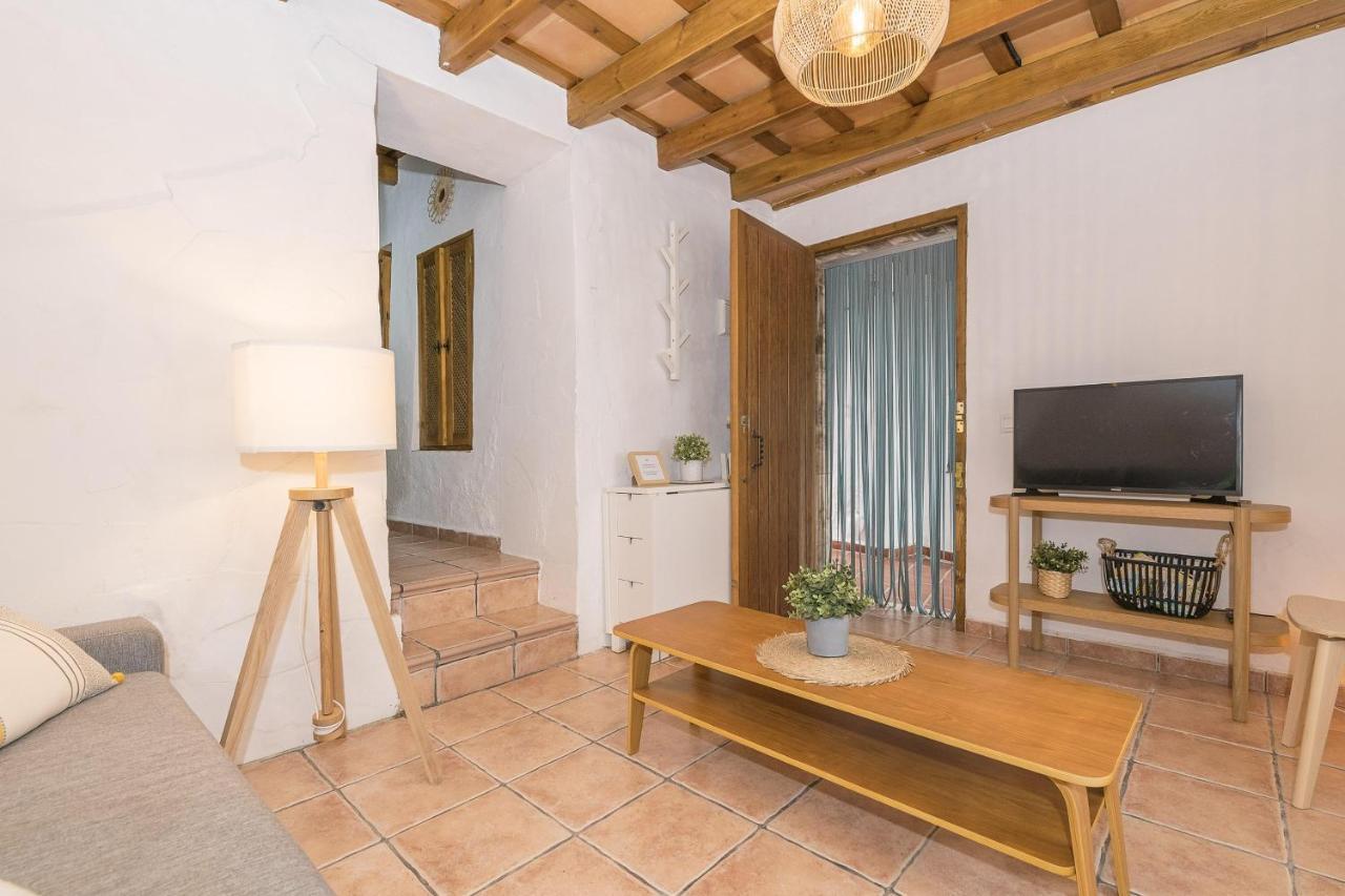 Casita Amarilla Apartamento *