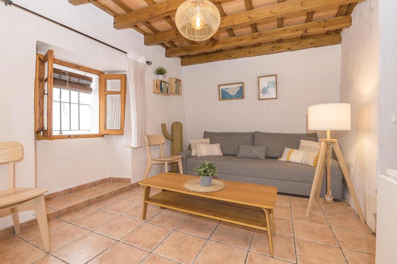 Casita Amarilla Apartamento *