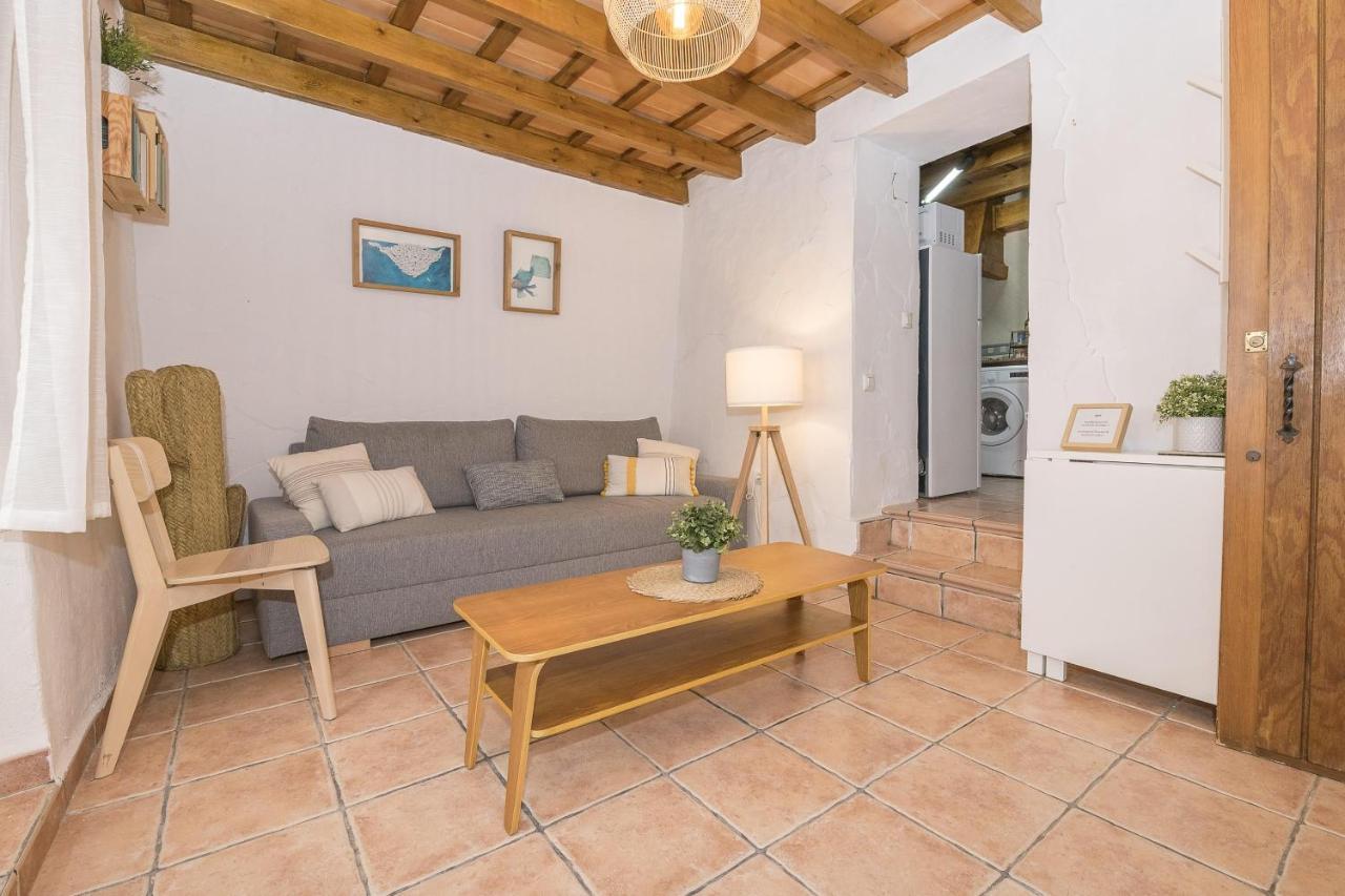 Casita Amarilla Apartamento *