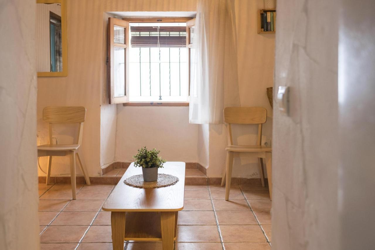 Casita Amarilla Apartamento