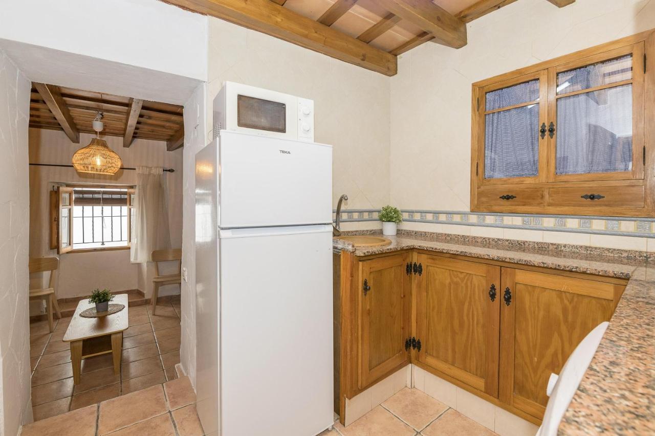 Apartamento Casita Amarilla Vejer de la Frontera