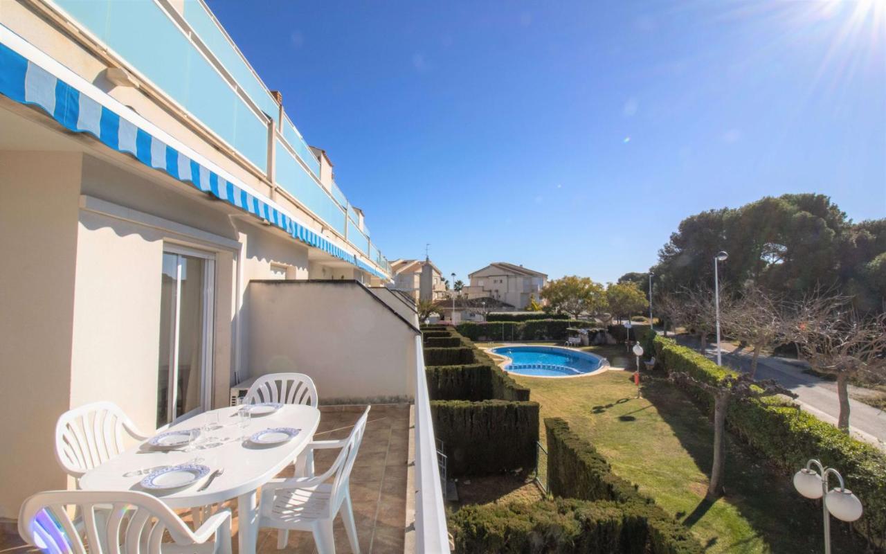 A 200 Metros De La Playa Del Moro - Canaret Apartment *
