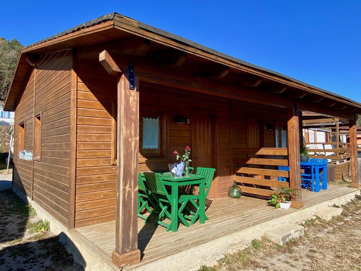 Campsite Bungalows Campalans *