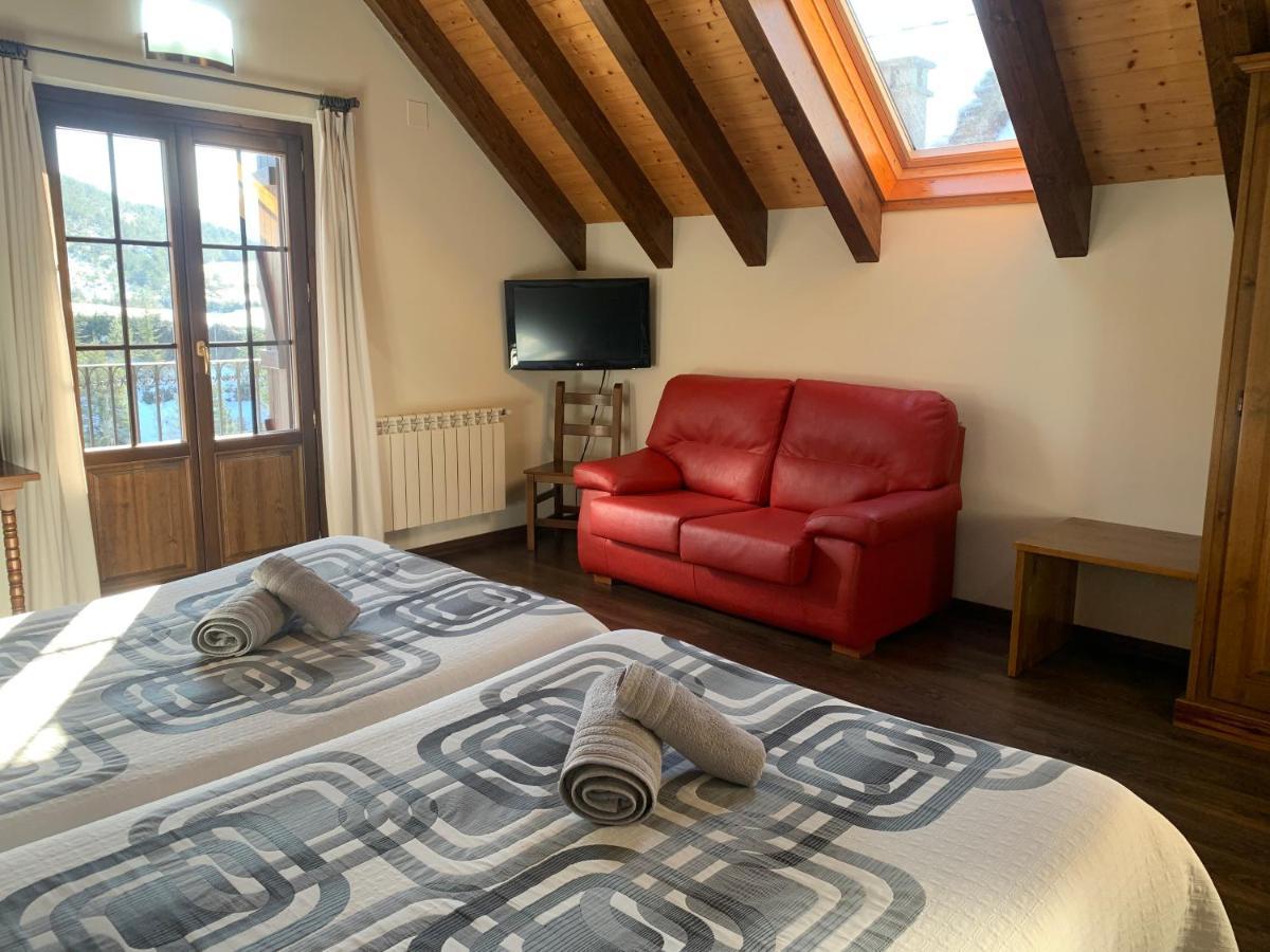 Casa Taconera Anso