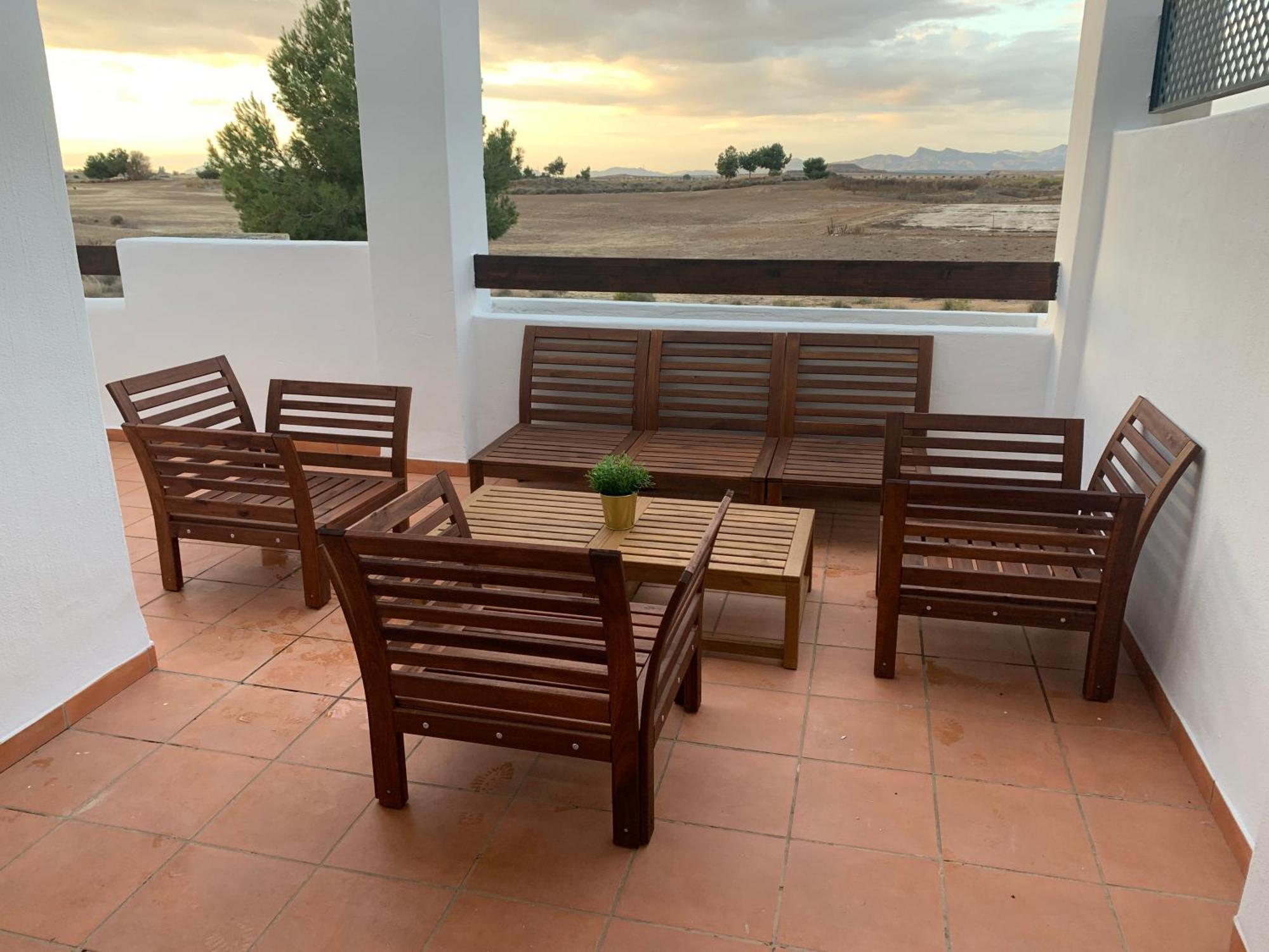 Apartment Condado De Alhama Alhama de Murcia