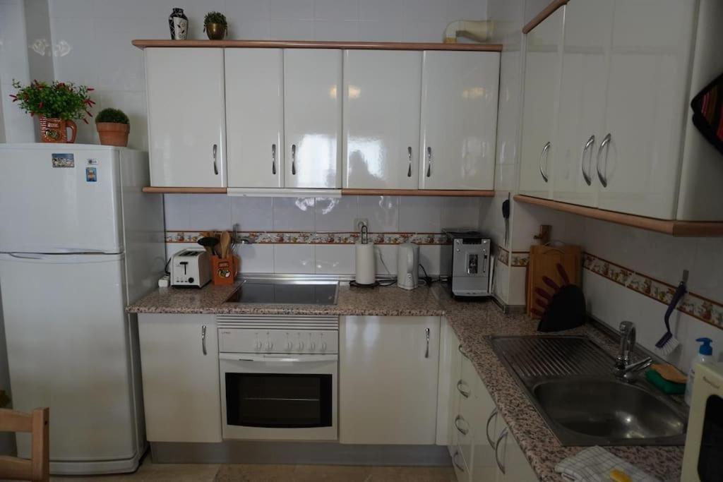 Apartment Del Mar - Am Algarrobo Costa